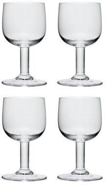 Alessi Champagneglas Glass Family AJM29-2 Door Jasper Morrison