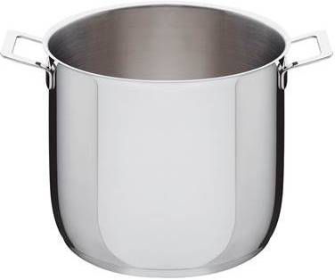 Alessi soep en kookpan Pots&Pans 8, 8 liter