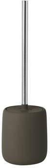 Blomus Toiletborstelhouder Sono Keramiek Soft Coating 39x11 cm Tarmac
