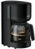 Braun Domestic Home Braun KF 3120BK PurEase Koffiezetapparaat online kopen