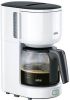 Braun Domestic Home Braun KF 3120WH PurEase Koffiezetapparaat online kopen