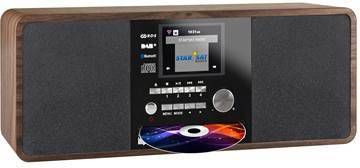 Imperial Dabman i200CD Stereo DAB+ en Internetradio(Hout ) online kopen