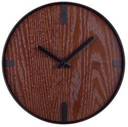 Yourstockshop Karlsson Dashed Wandklok