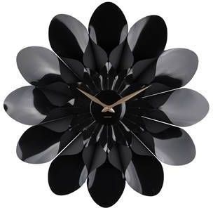 Karlsson Flower wandklok