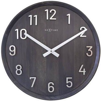 NeXtime Precious 50 cm wandklok