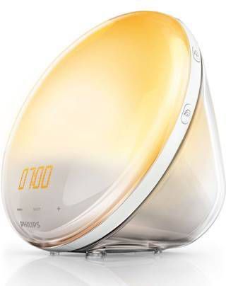 Philips Daglichtwekker HF3531/01 Wake Up Light voor nog natuurlijker wakker worden online kopen