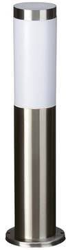 Philips UTRECHT Tuinpaal E27 1x Rond Nikkel