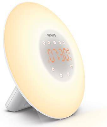 Philips Wake Up Light Wit HF3505 online kopen