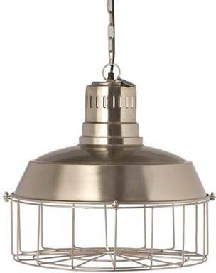 Riverdale Hanglamp Milton Cage Ø46xH42 cm