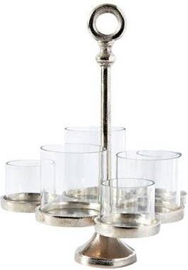 Riviera Maison waxinelichthouder Lisbon Multiple Hurricane S