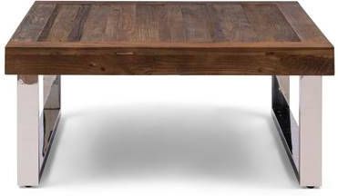 Riviera Maison Washington Coffee Table, 90x90 cm 96.0x96.0x26.0 cm