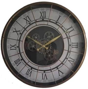 Sweet Living Shop Wandklok Olivia Ø57 Cm