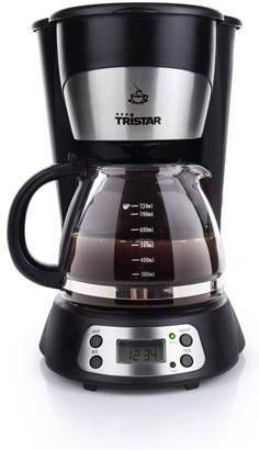 Tristar CM 1235 8 Kops Koffiezetapparaat Zwart online kopen