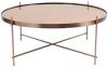 Zuiver Cupid Bijzettafel Koper 82,5 cm online kopen