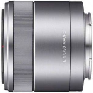 Sony Objectief SEL 30M35 E Mount super telezoom E 70 350 mm F4.5 6.3 G, OSS, APS C