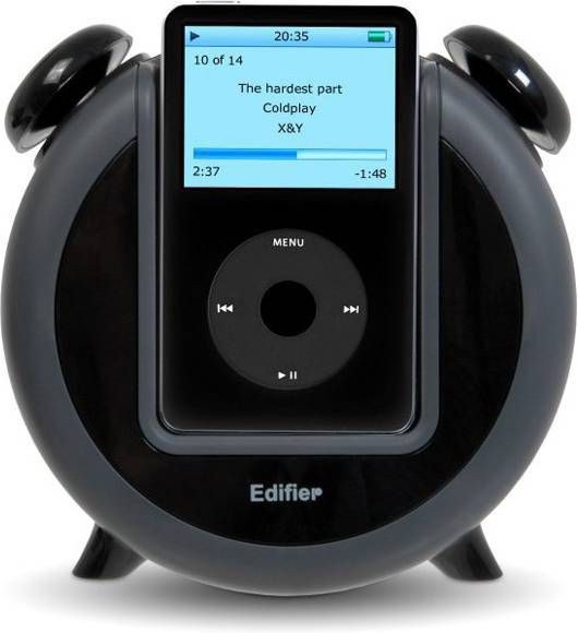 Edifier iPod Alarm Wekker