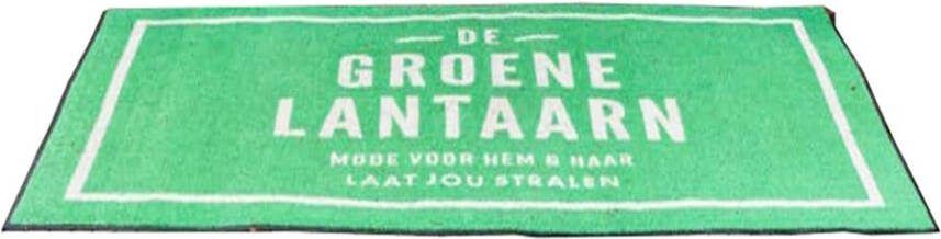 Hamat Logomat/deurmat bedrukken met eigen logo Buitenmat 85x115 cm