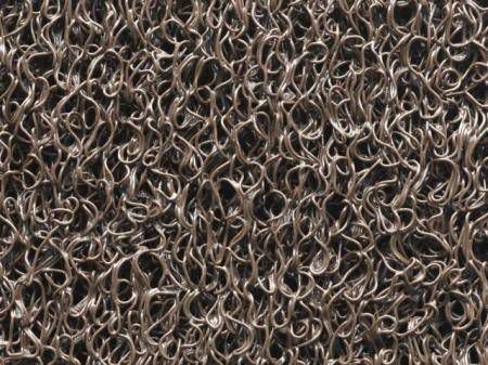 Hamat Spaghetti mat light bruin 40x60 cm