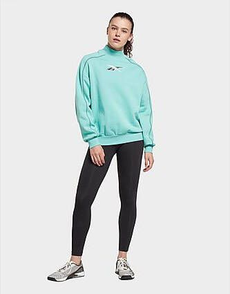 Reebok myt trainingspak Semi Classic Teal Dames