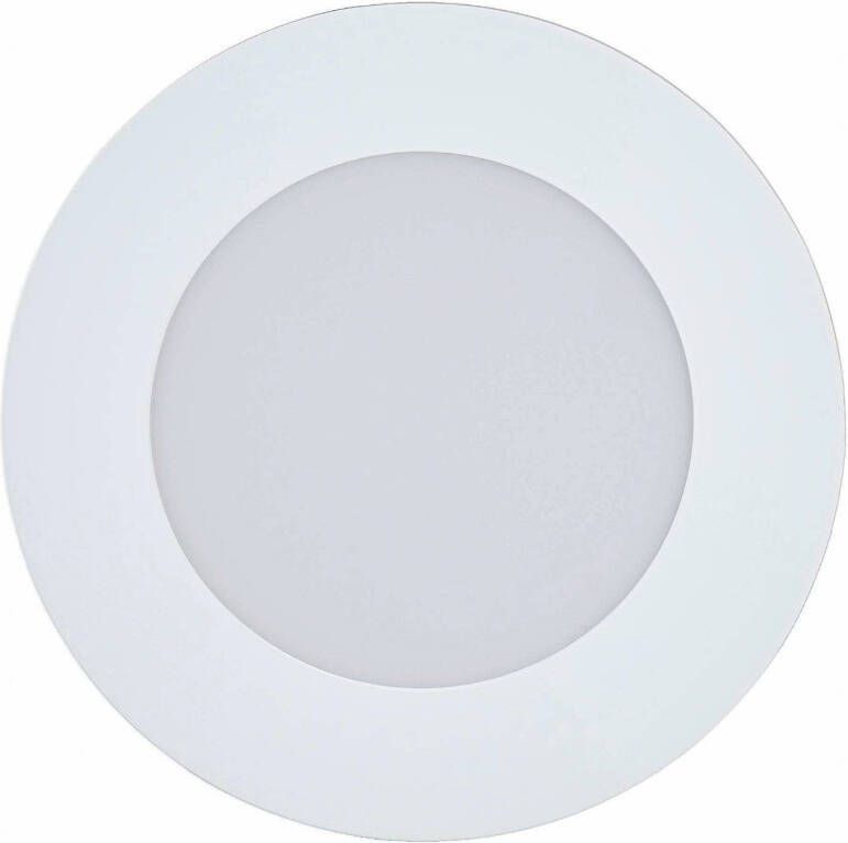 EGLO connect Fueva Z inbouwlamp 12cm, wit