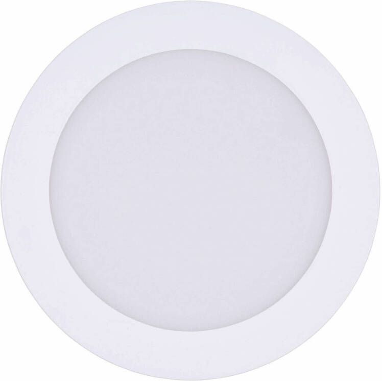 EGLO connect Fueva Z inbouwlamp 16, 5cm, wit