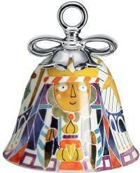 Alessi Kerstklok Holy Family Balthazar Mw40/10 Door Marcel Wanders