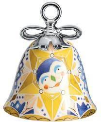 Alessi Kerstklok Holy Family Ster Mw40/7 Door Marcel Wanders