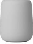 Blomus Tandenborstelbeker Sono Keramiek 300 ml Lichtgrijs