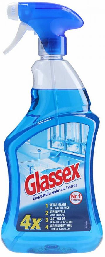 Glassex Glas&amp;MultiSpray 750 ml
