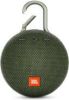 JBL Clip 3 Waterbestendig Bluetooth Speaker IPX7 Army Groen online kopen