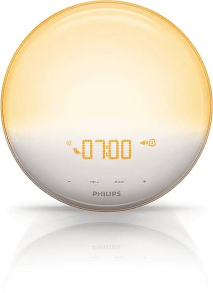 Philips Verlichting Wake Up Light Smartsleep(Hf3521/01 ) online kopen