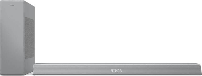 Philips TAB8505 soundbar met draadloze subwoofer