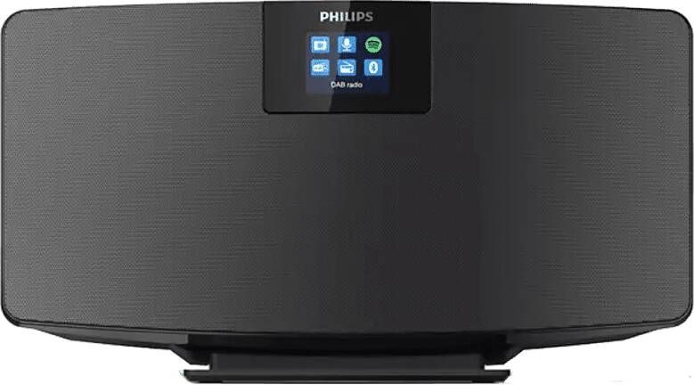 Philips TAM2805 Zwart Internetradio