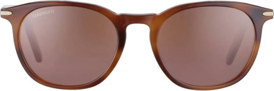 Serengeti Brillen , Bruin, Heren