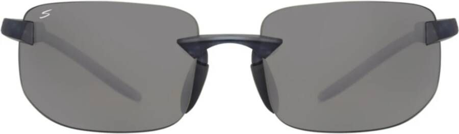 Serengeti Brillen lupton , Zwart, Heren