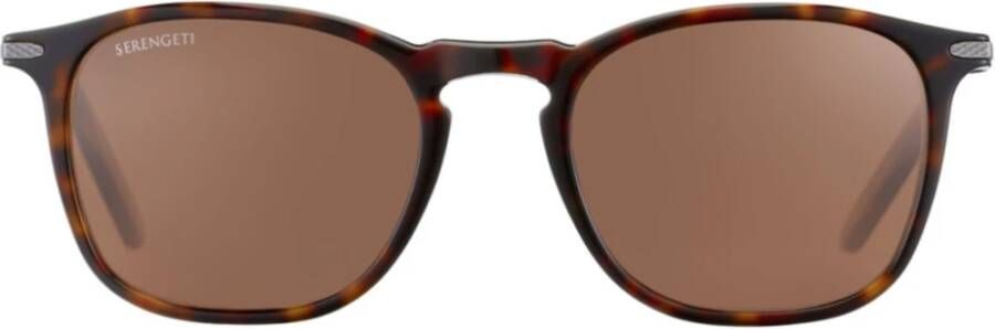 Serengeti Sungles , Bruin, Heren