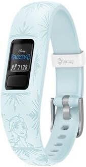Garmin Smartwatches Vivofit jr. 2 Disney Frozen 2 Elsa Blauw