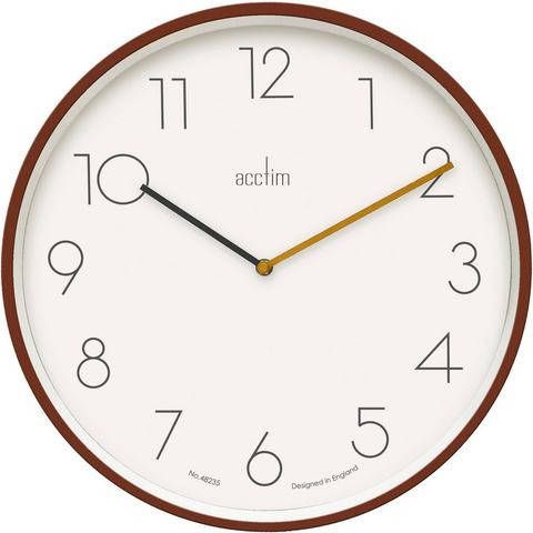 Acctim Wandklok (1 delig )
