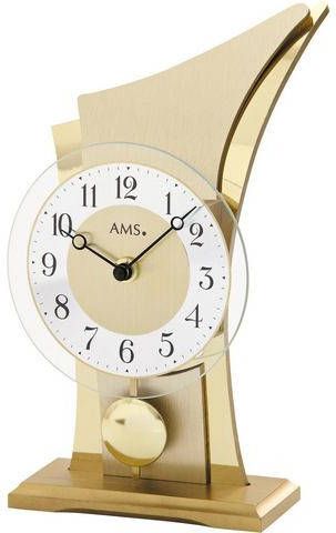 AMS Tafelklok met slingeruurwerk T1137