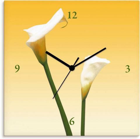 Artland Wandklok Calla impressie III