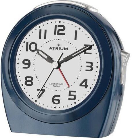 Atrium Kwarts wekker Autolight wekker, A451 5