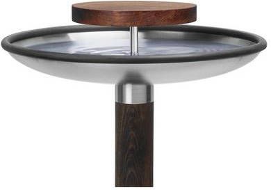 Blomus Fuera Vogelhuis en waterbak 25 cm