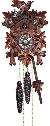 Christoffel Wandklok met slingeruurwerk Koekoeksklok (1 delig )