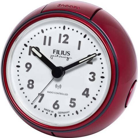FILIUS zeitdesign Radiografische wekker 0544 1