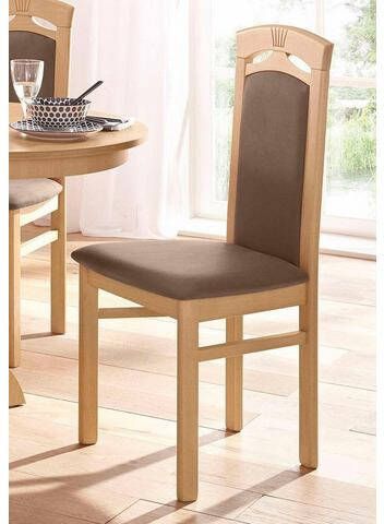 Home affaire Eetkamerstoel(set, 2 stuks )