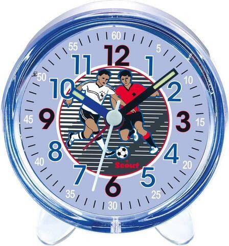 Scout Kwarts wekker Favoriet, 280001029