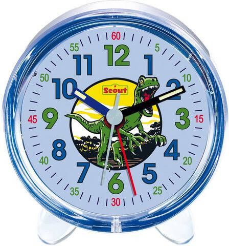 Scout Kwarts wekker Favoriet, 280001044