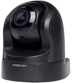 Foscam IP camera FI9936P 2MP(Zwart )