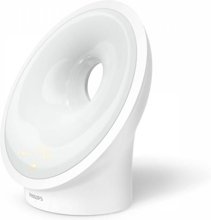 Philips Daglichtwekker HF3651/01 Wake Up Light met gesimuleerde zonsopkomst