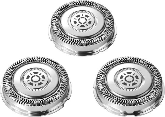 Philips Reserve scheerkoppen SH71/50 SteelPrecision extra scheerkop(3 stuks )